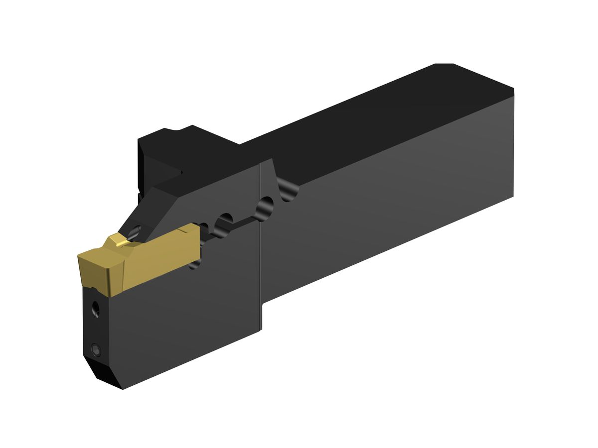 COROMANT CoroCut 1-2 QS Schaftwerkzeug QS-RF123M125C16E