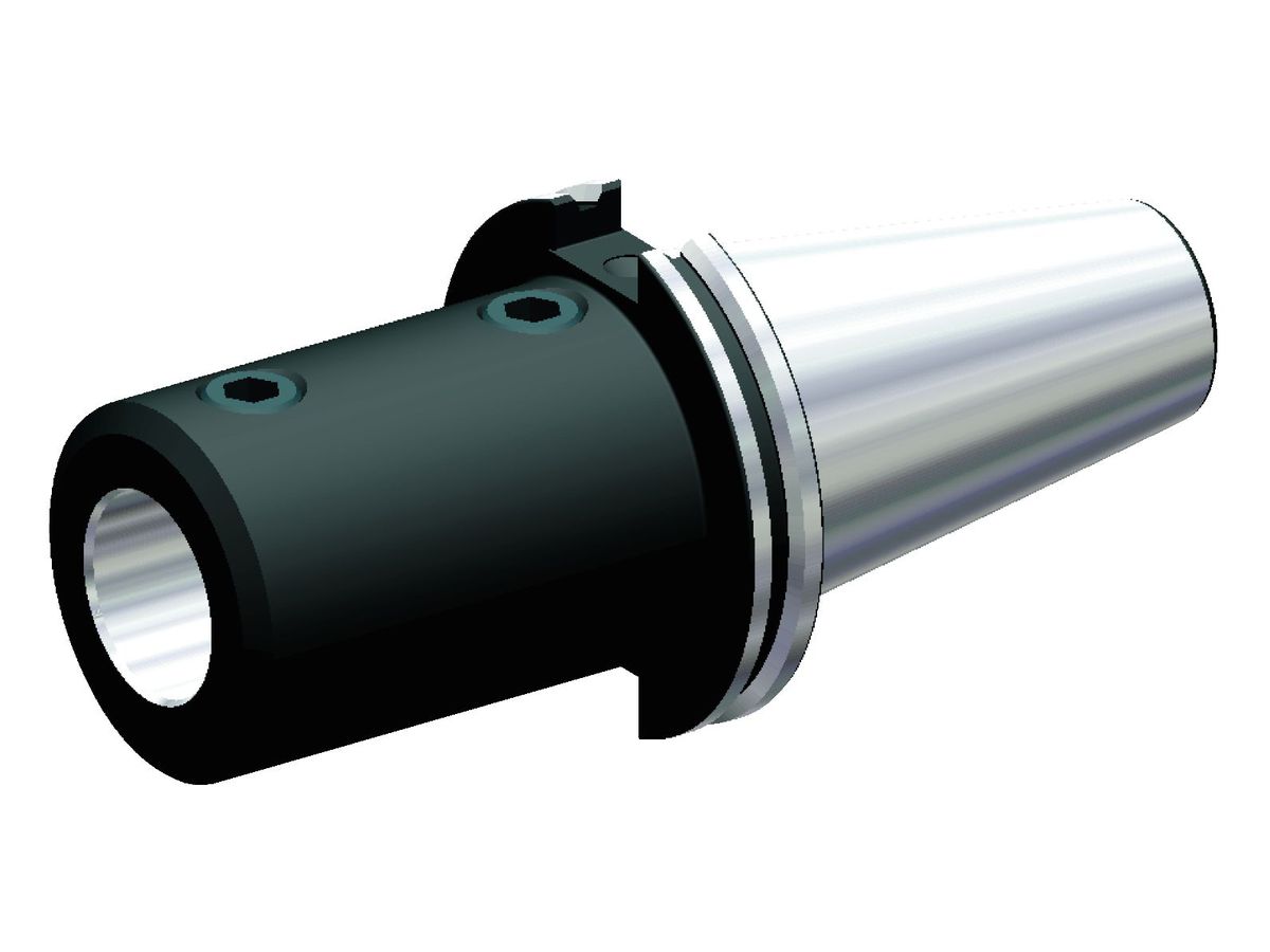 ERICKSON BT40BSSF075325 BT40 3/4 STRAIGHT SHANK W/FLATS ADAPTER