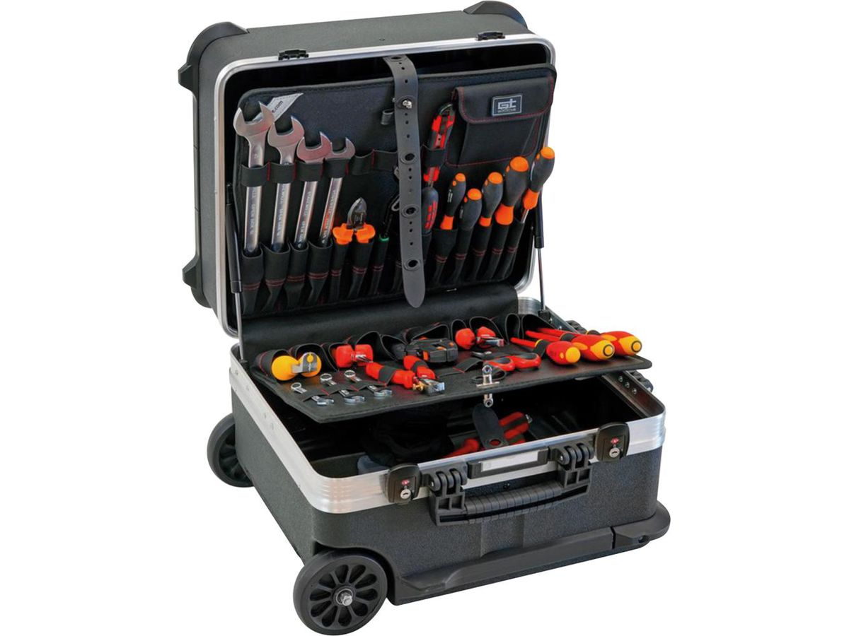 Tool trolley Turtle Wheels FORMAT