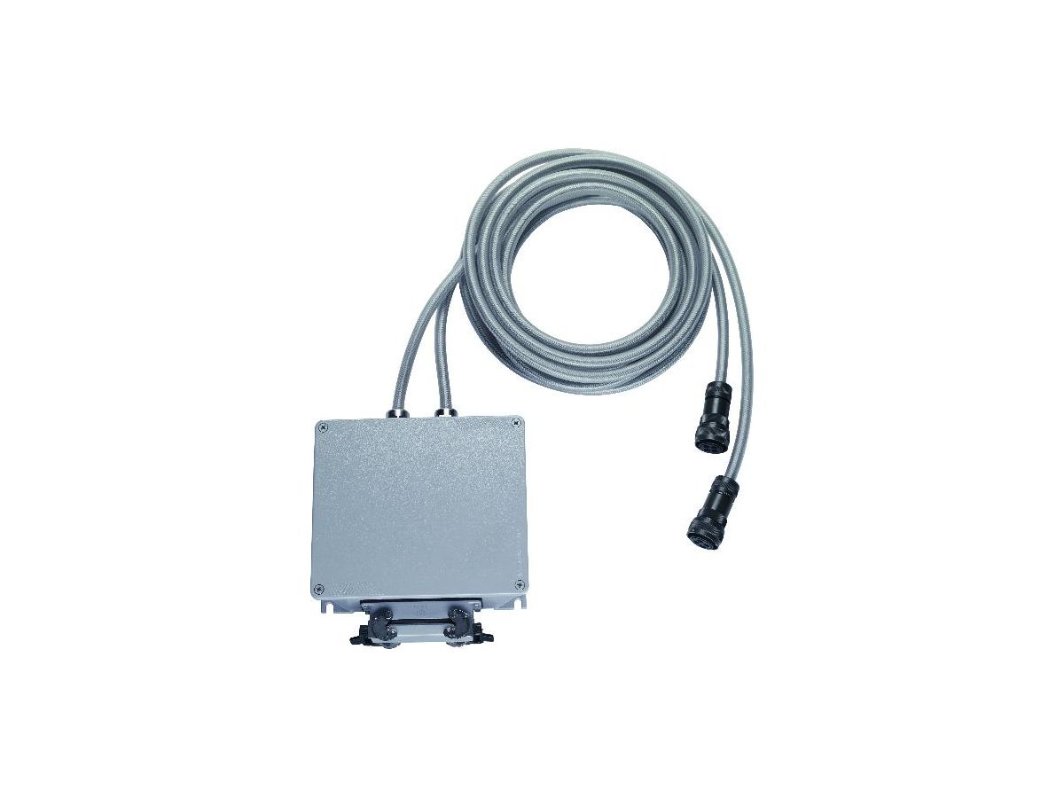 SCHUNK VBB 1xILME plus - 2x7PIN - 5M 420701