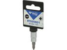 BRILLIANT TOOLS 1/4" PH Schraubendre. Einsatz,38mm, PZ1