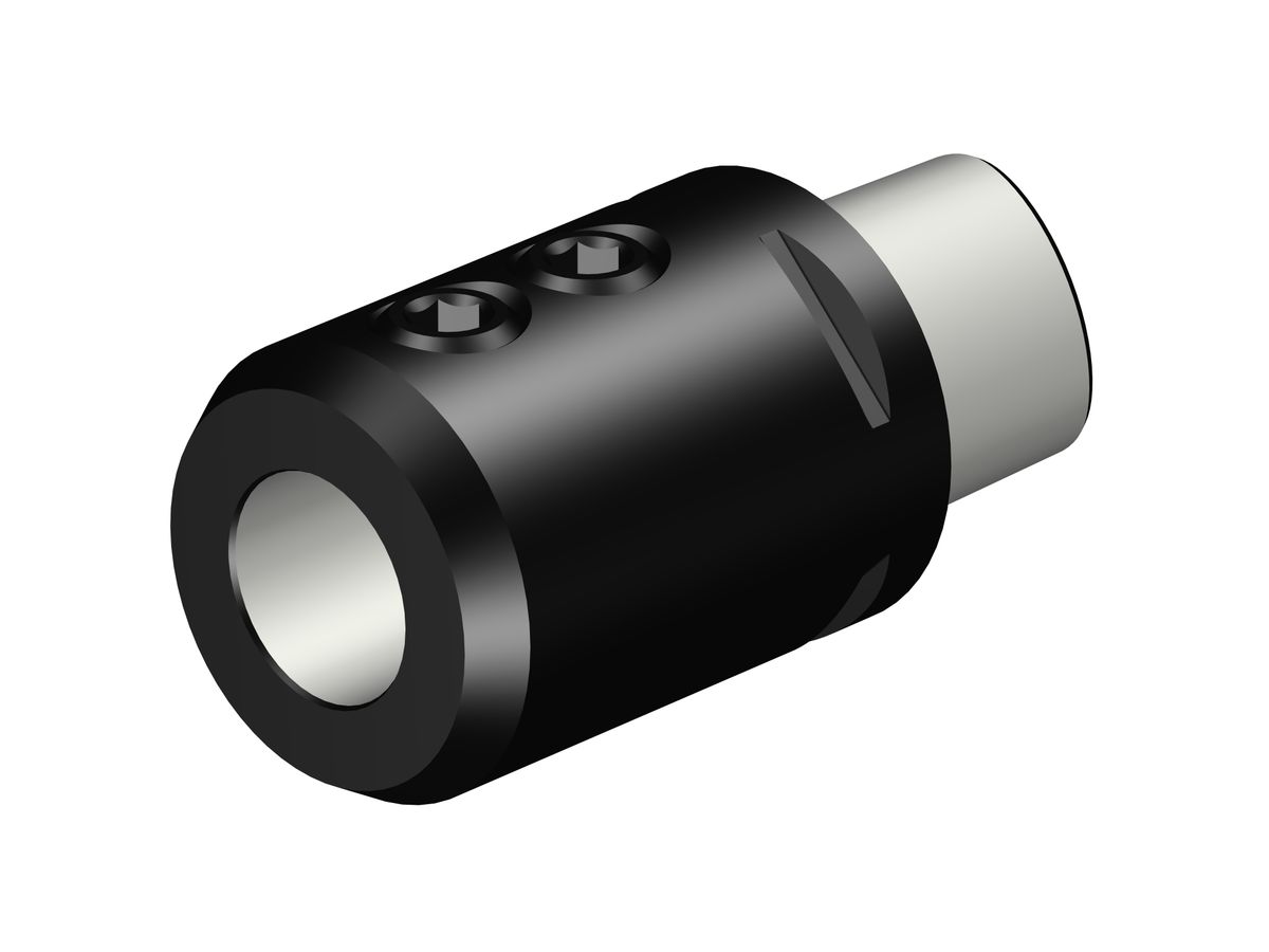 COROMANT Adapter Capto - Weldon / ISO