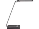 MAUL Tischleuchte MAULpure 8202295 LED 9,5W silber