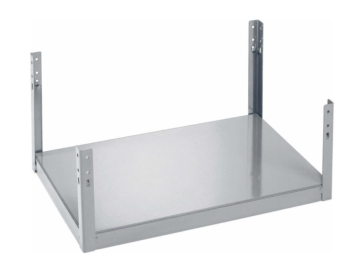 PROC-B10Sockel Standard Silverprof SB10silbergrau