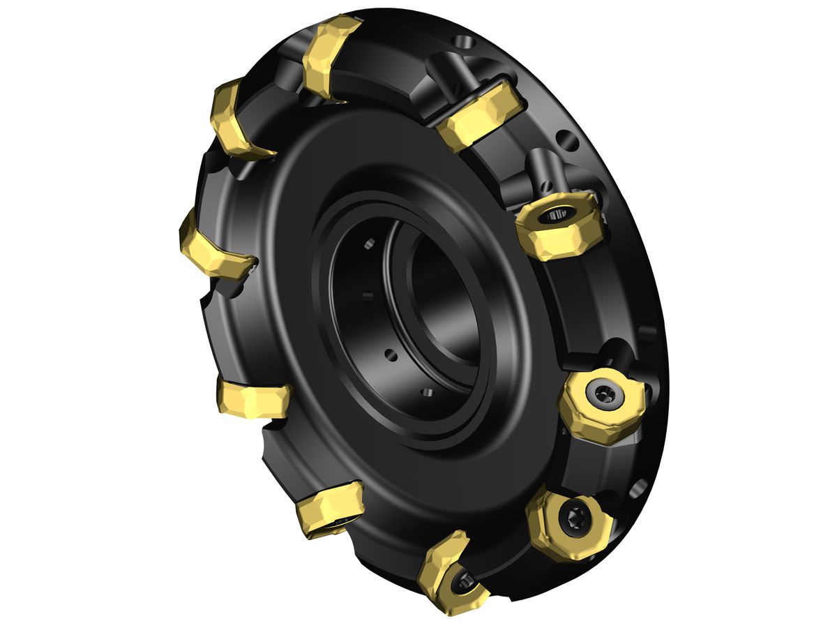 COROMANT CoroMill 745 Planfräser A745-152R38-21MD