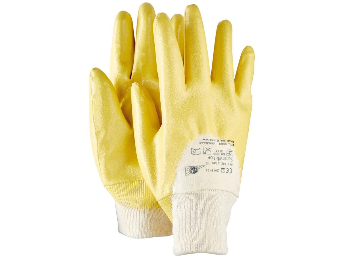 KCL Schutzhandschuh SAHARA TOP Nr. 102
