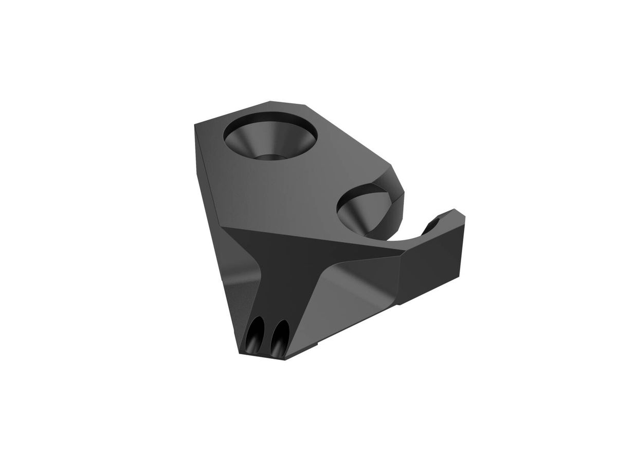 SECO Klemmhalter, Jetstream Tooling CIW00RC