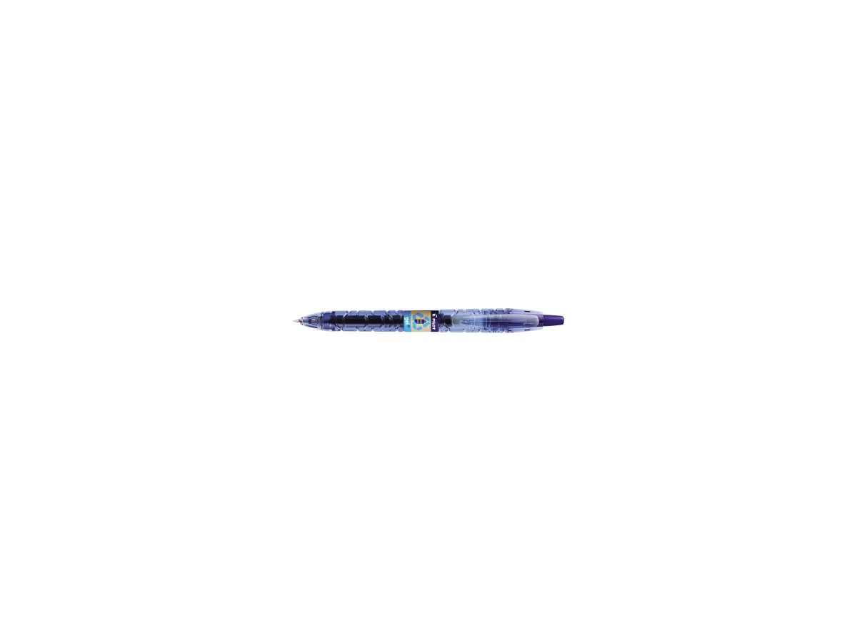 PILOT Gelroller B2P Begreen 2719703 0,4mm Druckmechanik blau