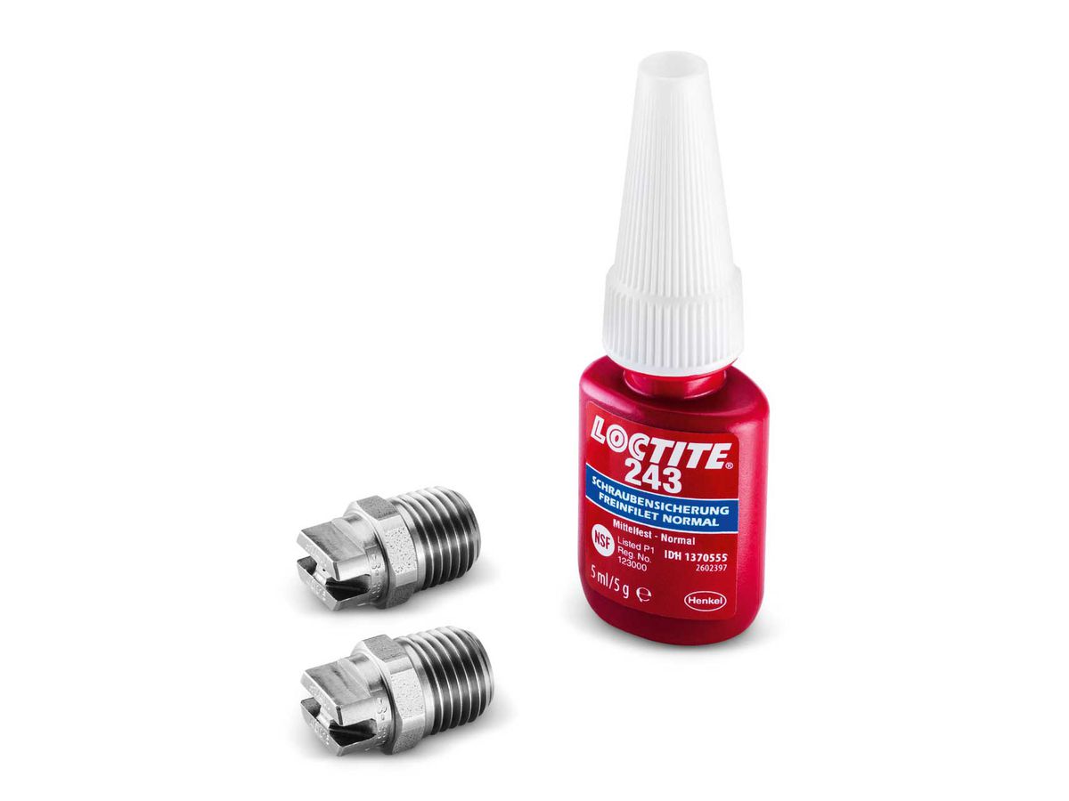 KÄRCHER Zubehör Düsenpaket 015 FRI 50 Me, 6.415-044.0