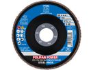 Flap disc convex ZK 115X22mm K 40 Pferd