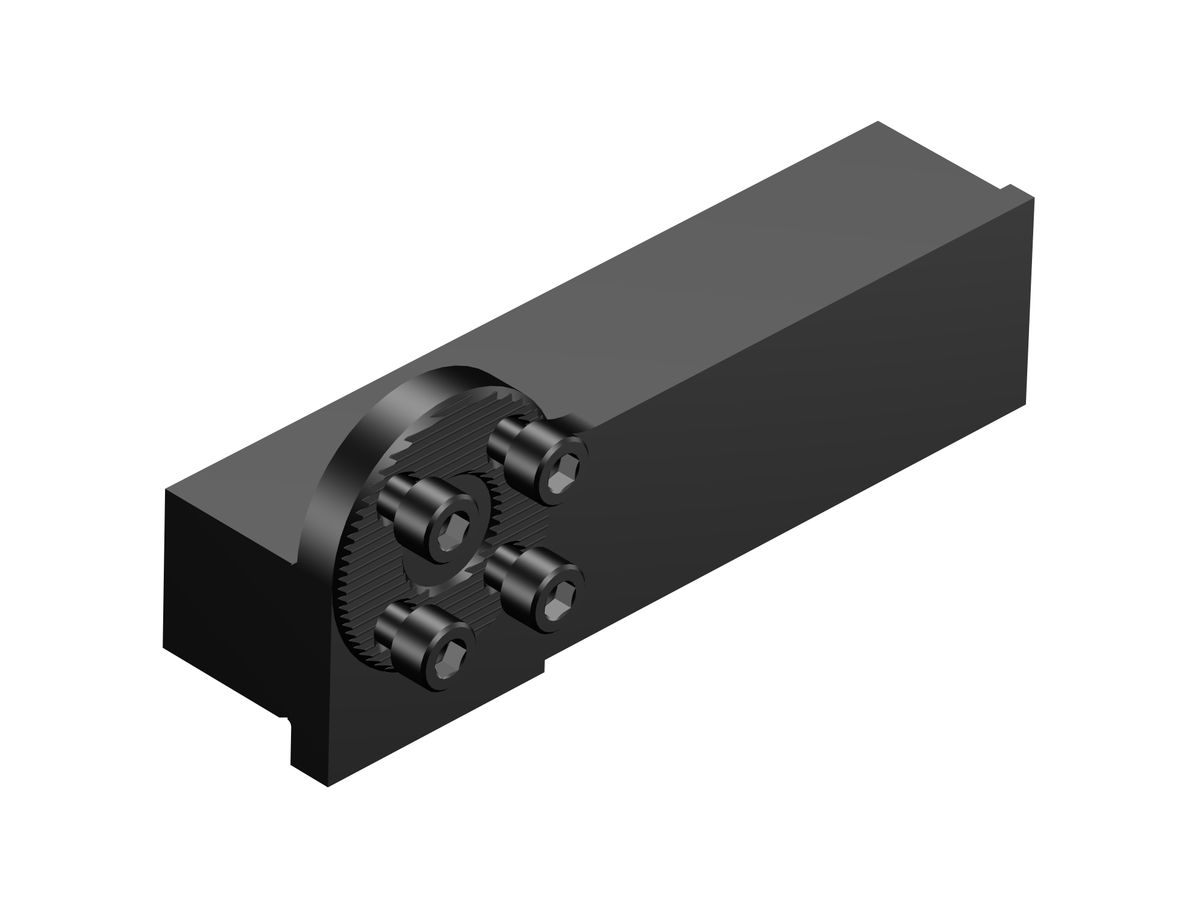 COROMANT Adapter rechteckiger Schaft - CoroTurn SL 570-40RF-2525N