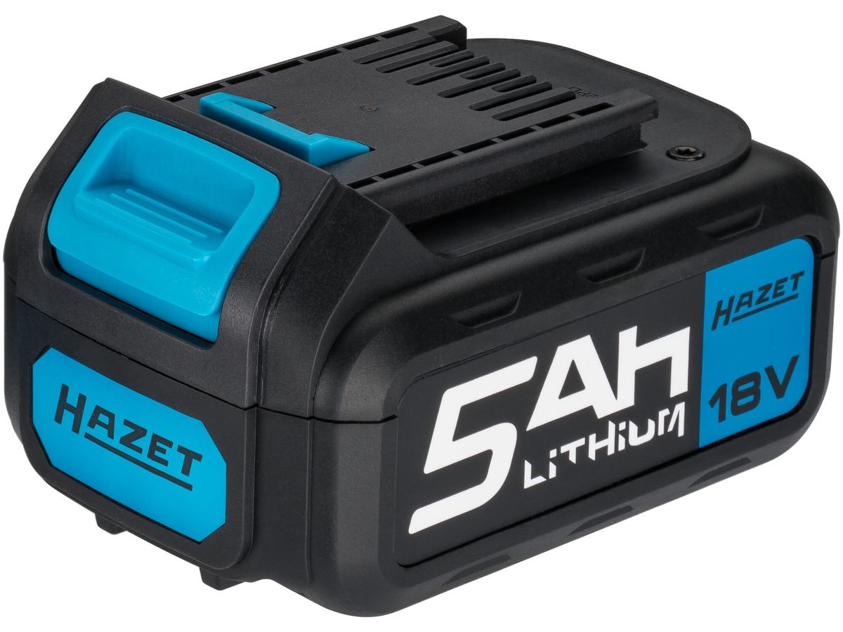 Hazet Ersatzakku 18V 5,0Ah 9212-05