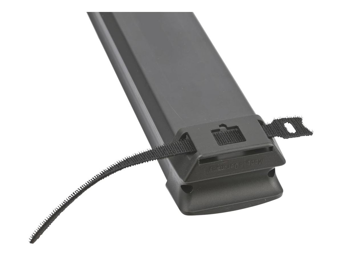 BRENNENSTUHL Steckdosenleiste 6-fach H05VV-F3G1,5 3m, Premium-Line USB