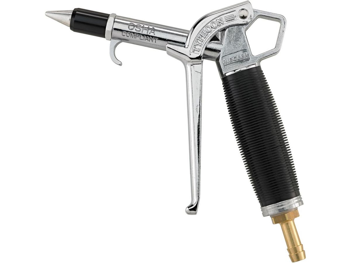 HL-Blasepistole / Alu Tülle für Innen 9 mm