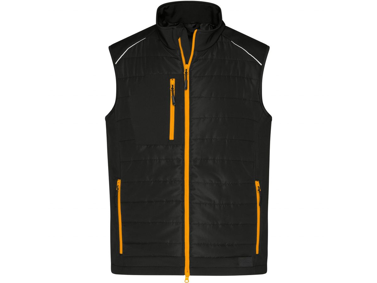 JN Men's Hybrid Vest JN1822