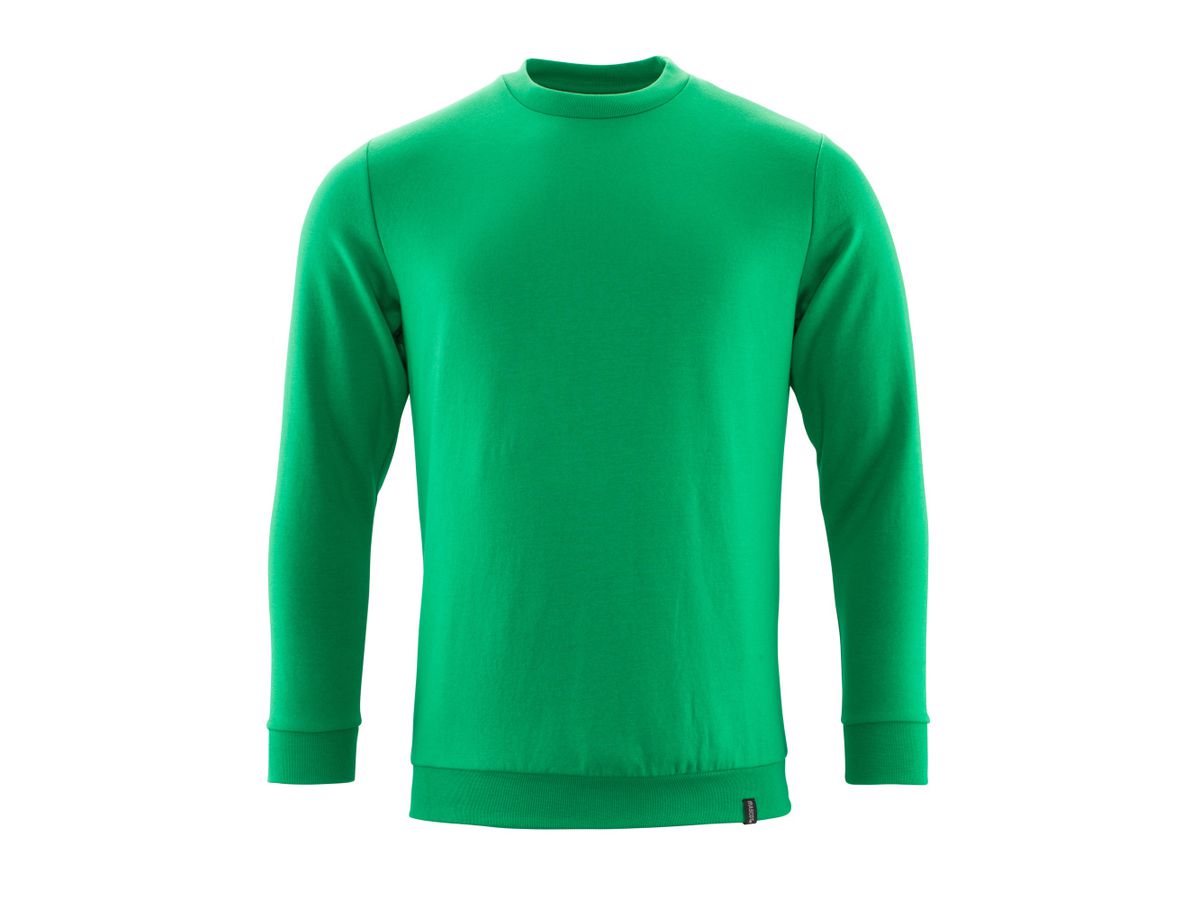 MASCOT Sweatshirt Crossover ProWash 20284-962-333 grasgrün, Gr. S
