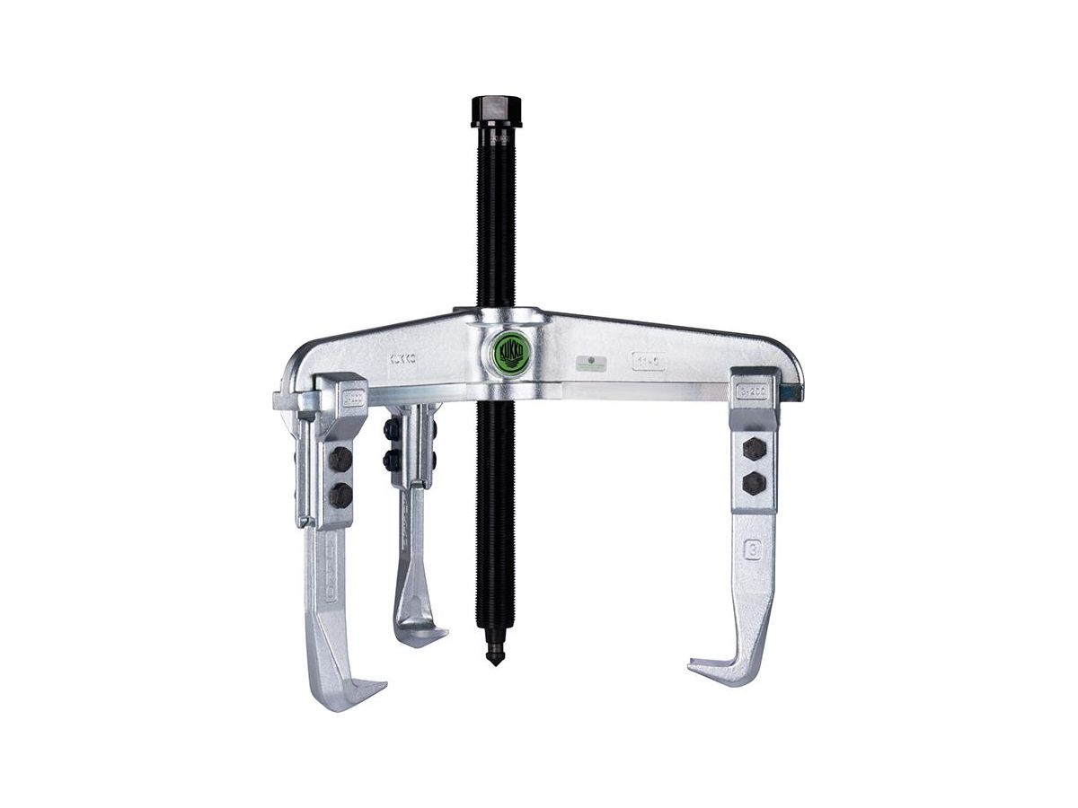 Puller three-arm size 0 mechanical Kukko