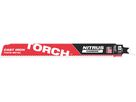 MILWAUKEE Säbelsägeblatt Metall HM-best. THE TORCH NITRUS, 230x3,2 mm, 8 TPI