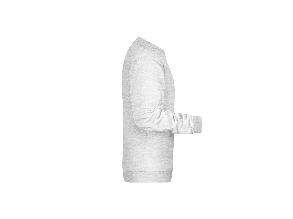JN Promo Sweat Men JN794 ash, Größe XL