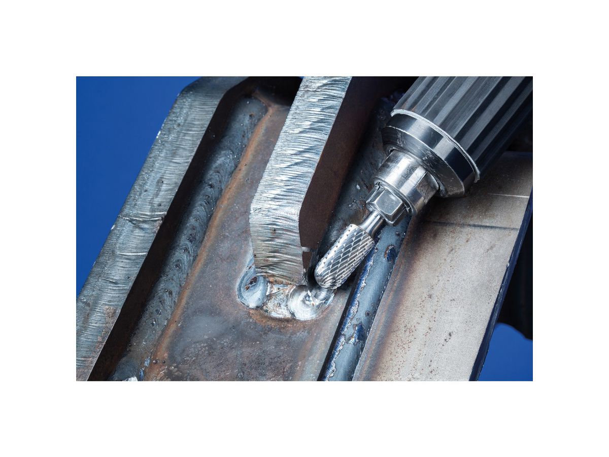 C. burr HM WRC 1225 3PLUS 6mm 12x25 mm Pferd