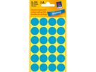 Avery Zweckform Markierungspunkt 3005 18mm blau 96 St./Pack.