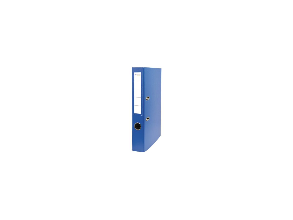 Soennecken Ordner 3382 DIN A4 50mm PP blau