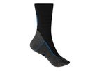 JN Worker Socks Cool JN212 black/royal, Größe 42-44