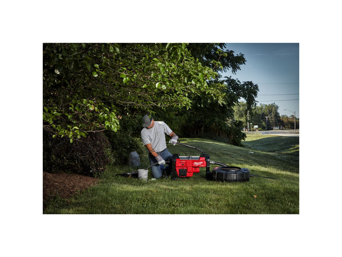 FUEL Akku-Kanalreinigungsgerät M18FSSM-121