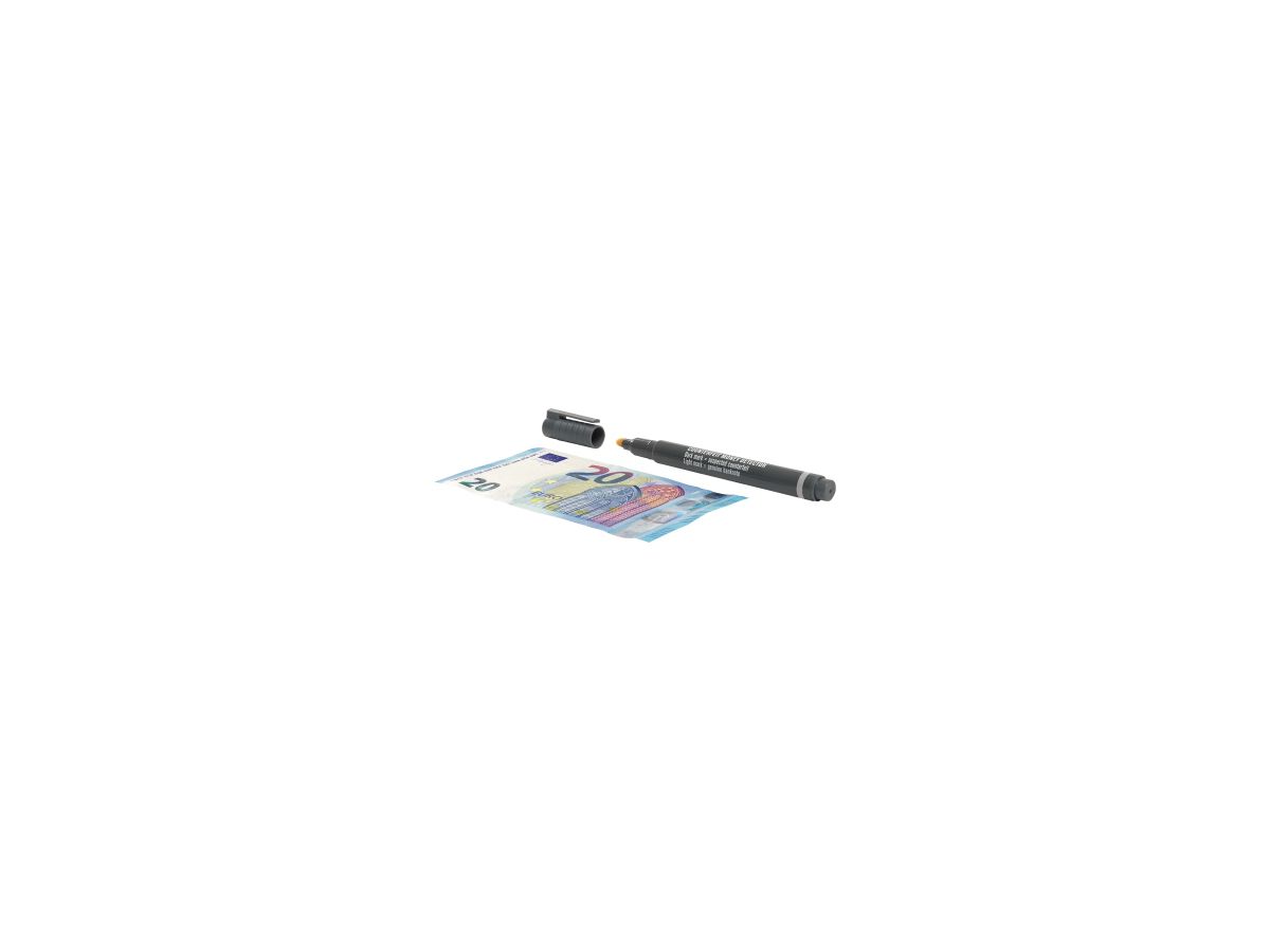 SAFESCAN Geldscheinprüfstift 30 111-0378 blau