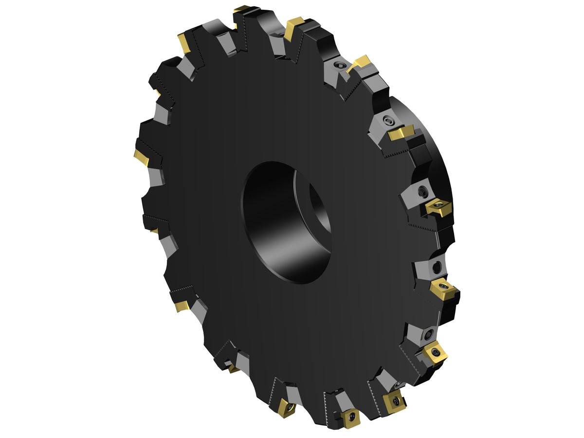 COROMANT CoroMill 331 Scheibenfräser R331.32-203R38FM0.472