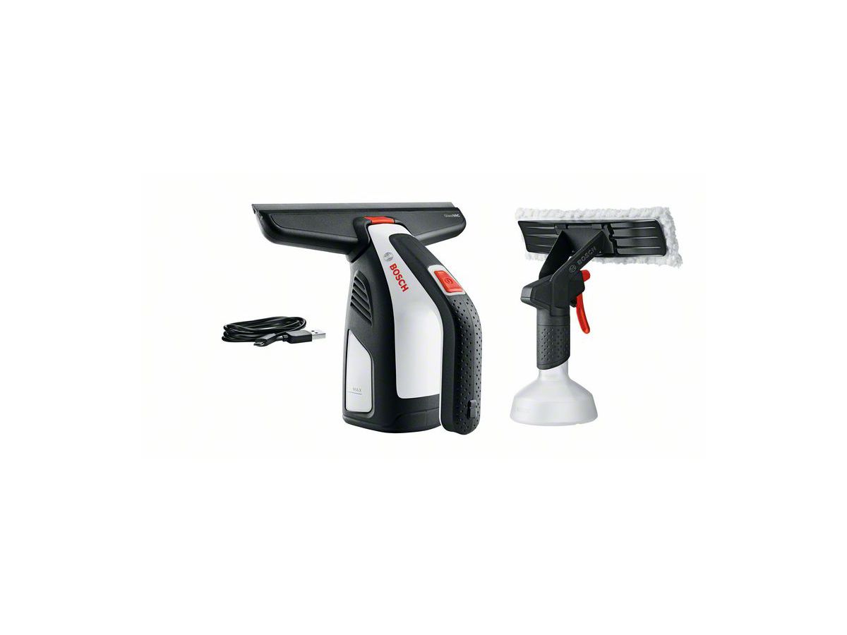 BOSCH Fenstersauger GLASSVAC solo