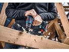 BOSCH Akku-Schlagbohrschrauber EXSB18V-90 3x18V/4,0 Ah, Ladegerät