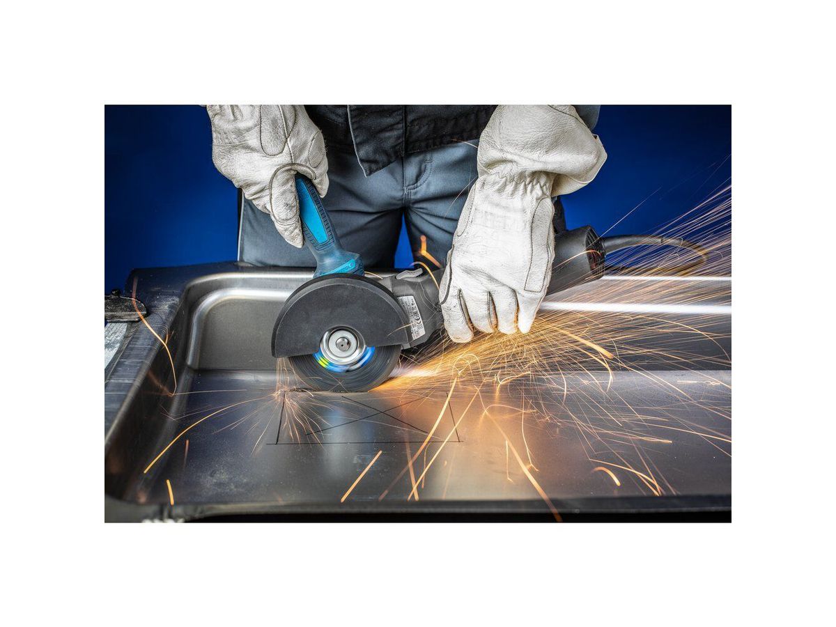 PFERD Trennscheibe für Stahl/ Edelstahl 125x1,0 A 60