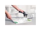 Leitz Blockheftgerät 55510084 max. 80Blatt Metall/Kunststoff si