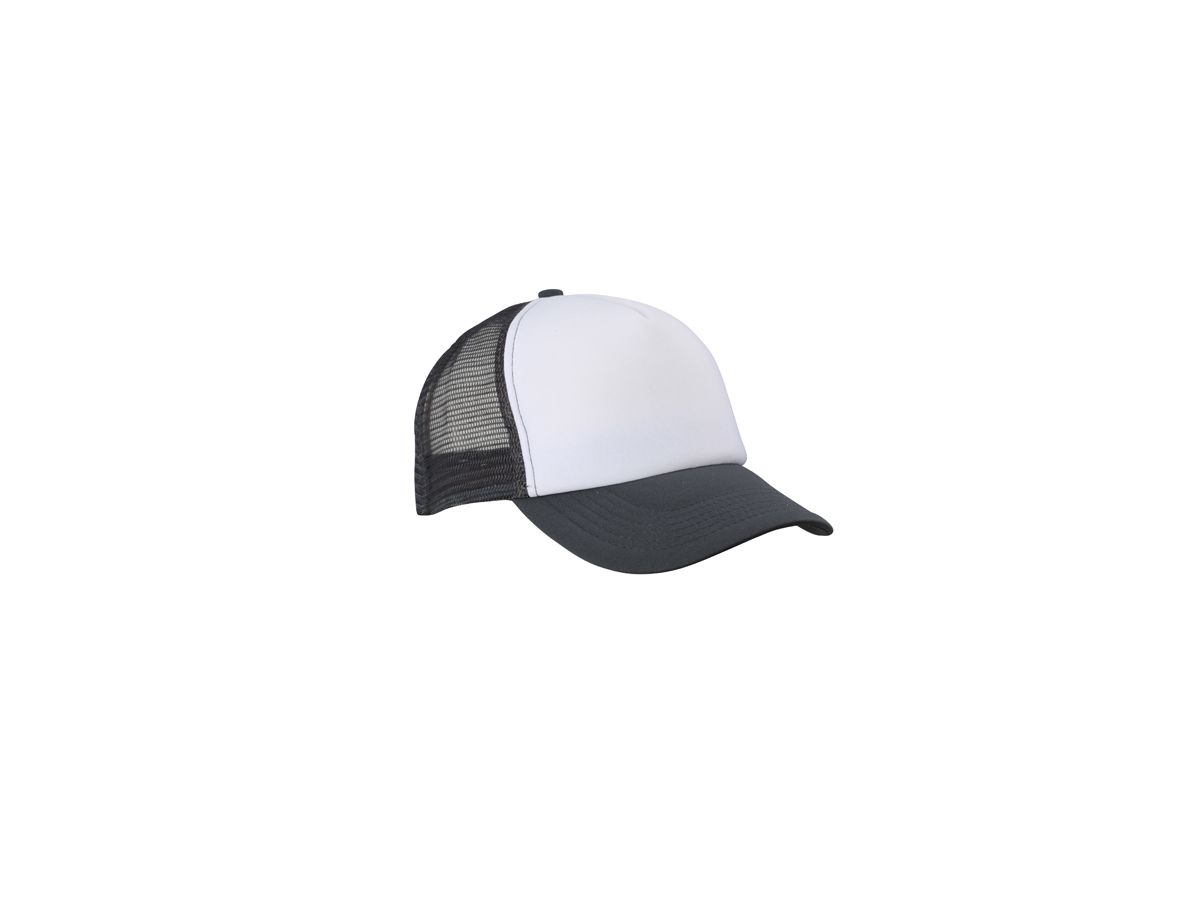 mb 5 Panel Polyester Mesh Cap MB070