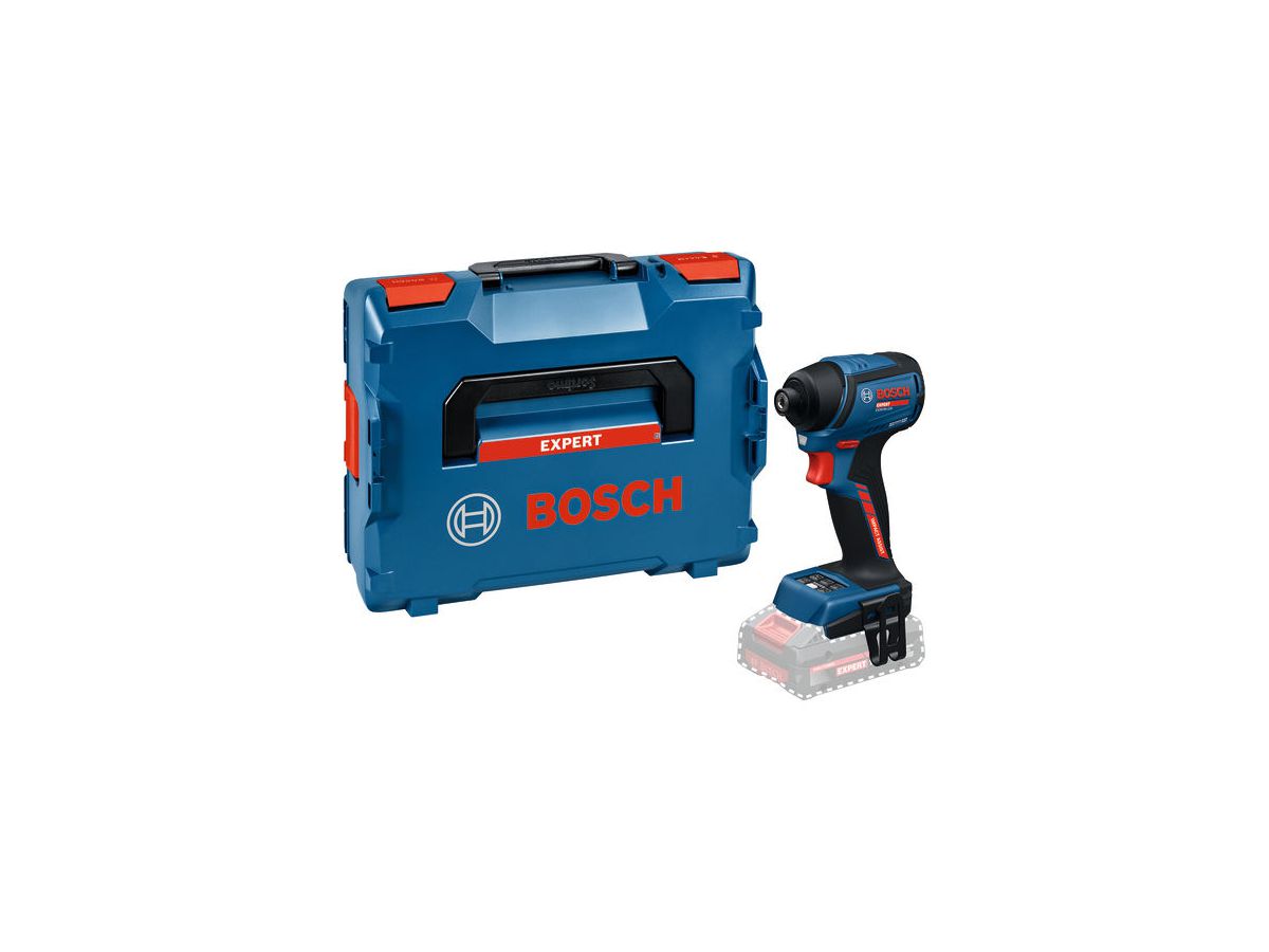 BOSCH Akku-Schlagschrauber EXDR18V-230 solo, in L-BOXX