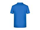 Men`s Basic Polo 8010 100%BW 180g/m² fb. cobalt Gr. S