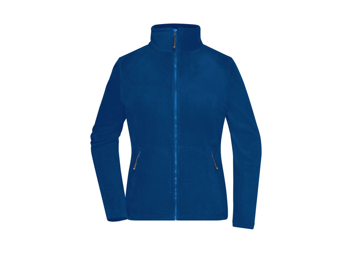 JN Ladies' Fleece Jacket JN781 royal, Größe XS