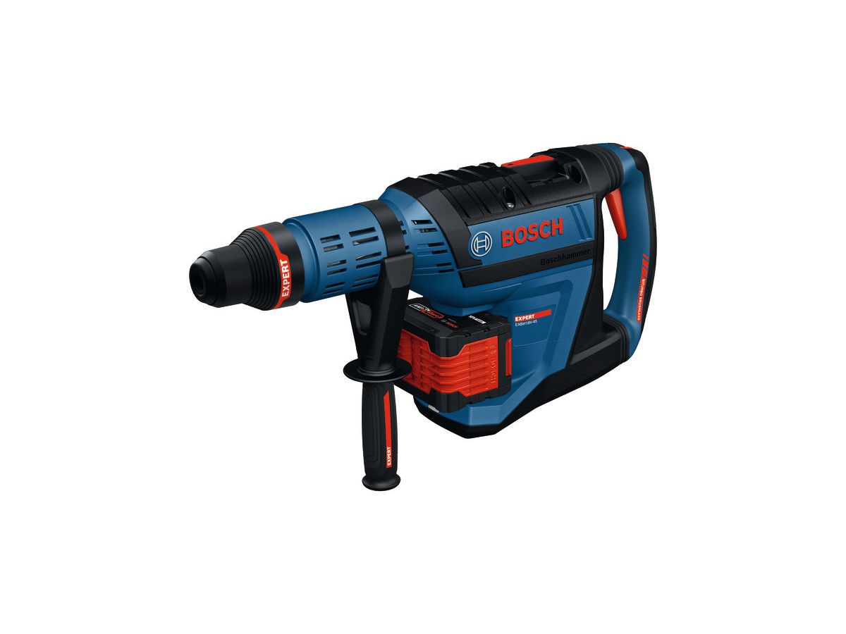 BOSCH Akku-Bohrhammer EXBH18V-45 solo, in XL-BOXX