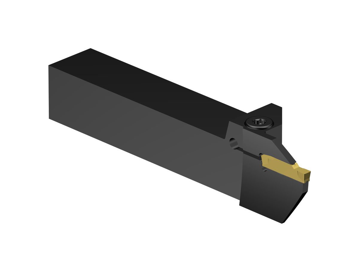 COROMANT CoroCut 1-2 Schaftwerkzeug zum Axialeinstechen LF123H25-2525B-132BM