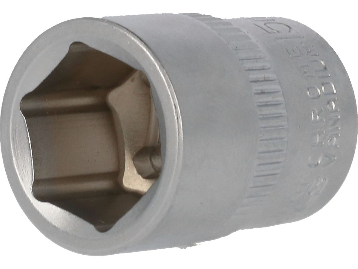 BRILLIANT TOOLS 3/8" Steckschlüssel- Einsatz,28mm, 15mm