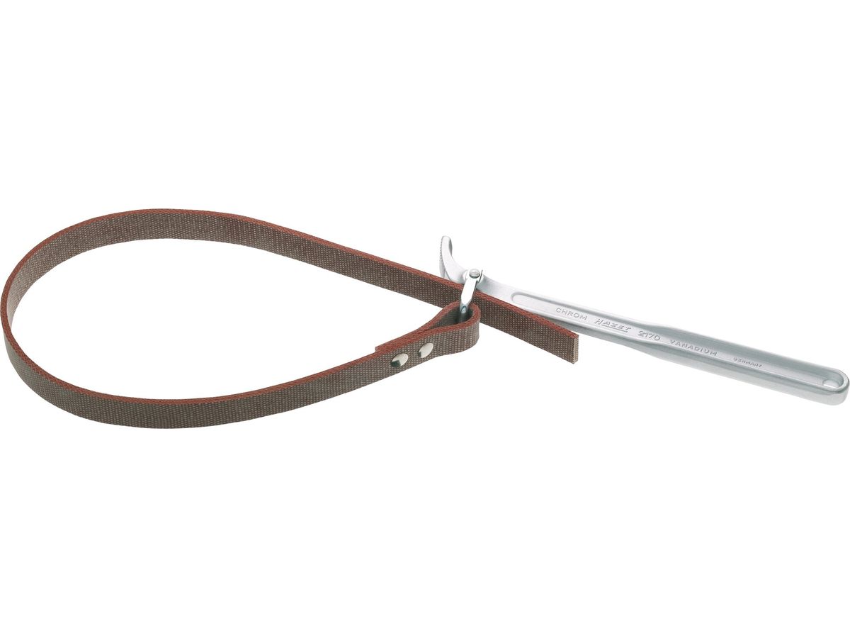 Universal strap wrench f. diameter 160mm Hazet
