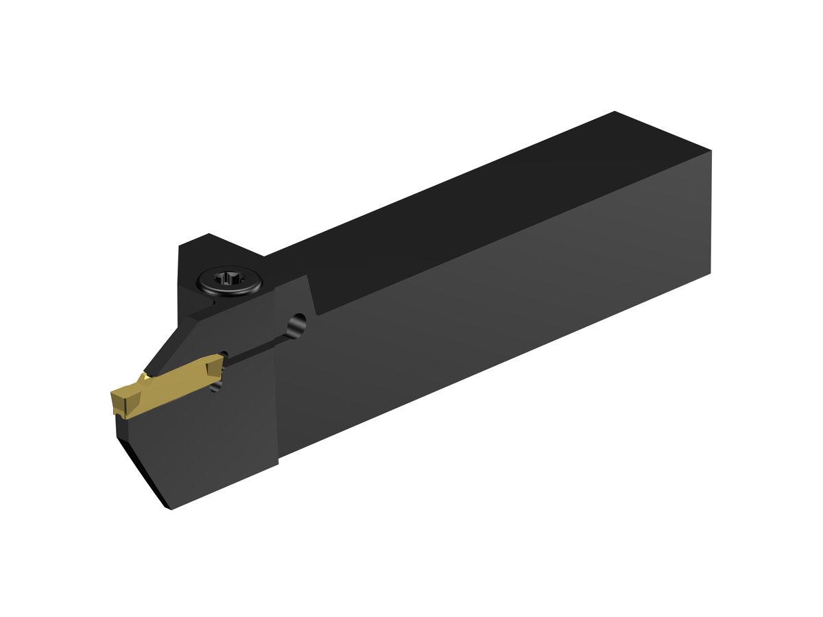 COROMANT CoroCut 1-2 Schaftwerkzeug zum Axialeinstechen RF123H100-16B-220BM