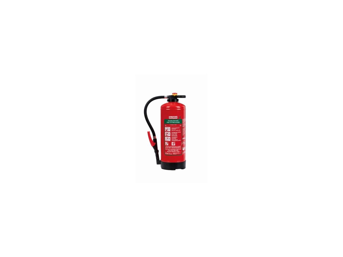 Schaum-Aufladelöscher SKA+9PRO fluorfrei Brandklasse A und B