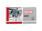 NOVUS Heftklammer 040-0038