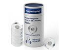 magnetoplan Magnet Design 1680025 25mm Acryl 6 St./Pack