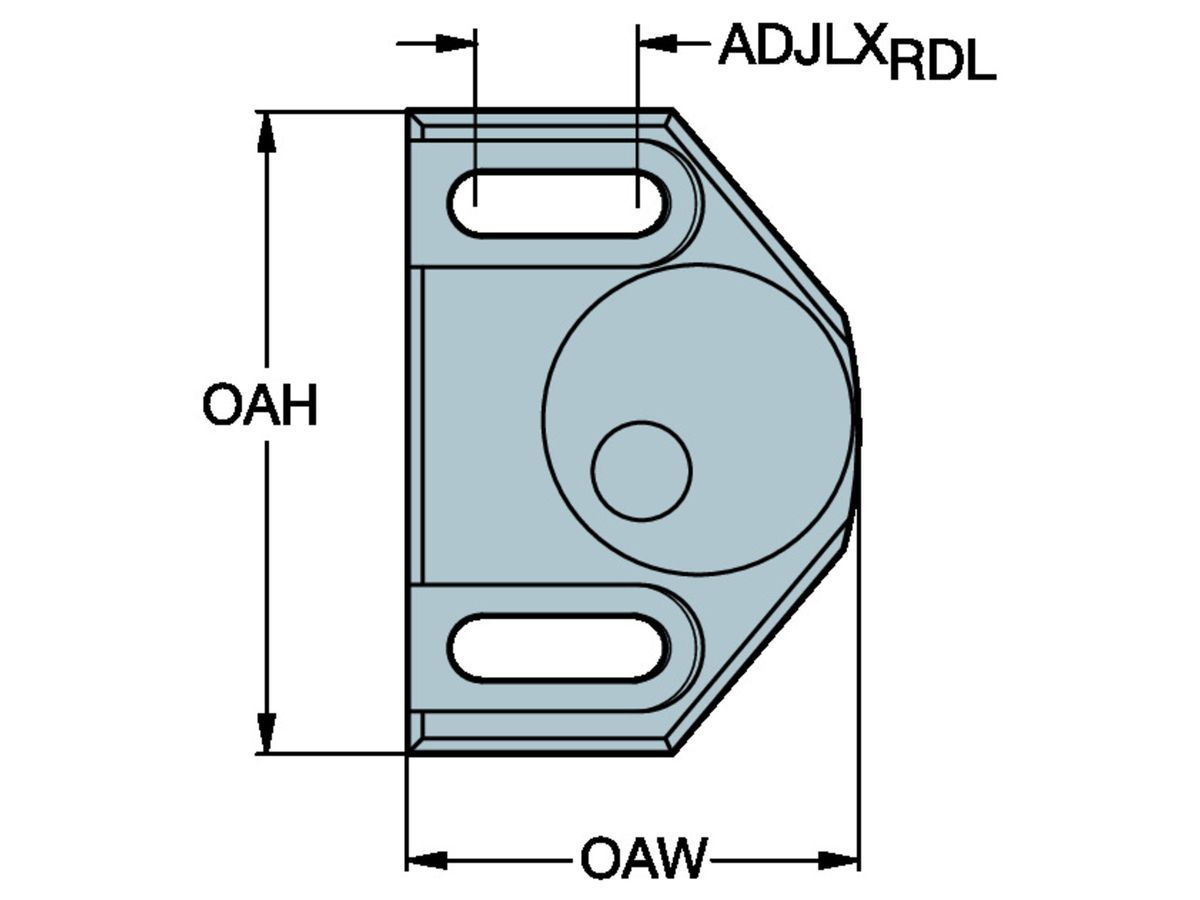 COROMANT Gegengewicht