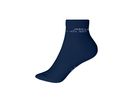 JN Bio Sneaker Socks 8031 navy, Größe 39-41