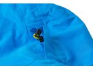 JN1097 Ladies' Outdoor Jacket Fb. aqua/acid-yellow  Gr. S