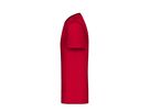 JN Mens Active - T JN358 100%PES, red, Größe S